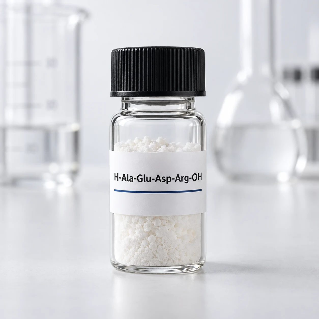 H-Ala-Glu-Asp-Arg-OH — product presentation