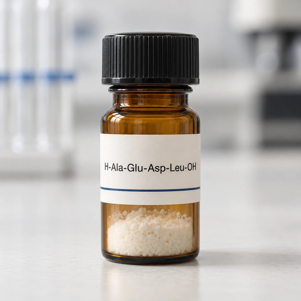 H-Ala-Glu-Asp-Leu-OH — product presentation