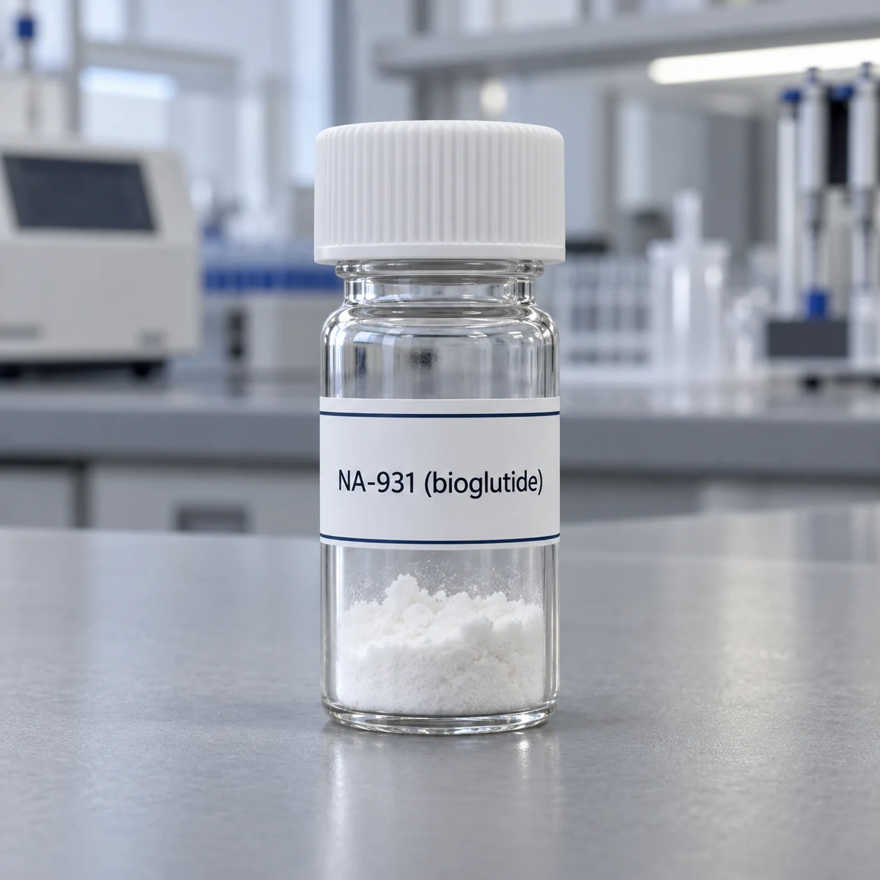 NA-931(bioglutide) — product presentation
