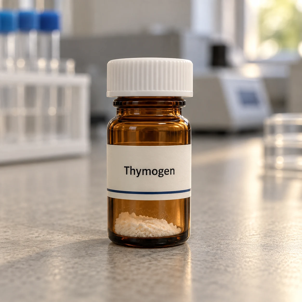 Thymogen · HT-RM-0039 — product presentation