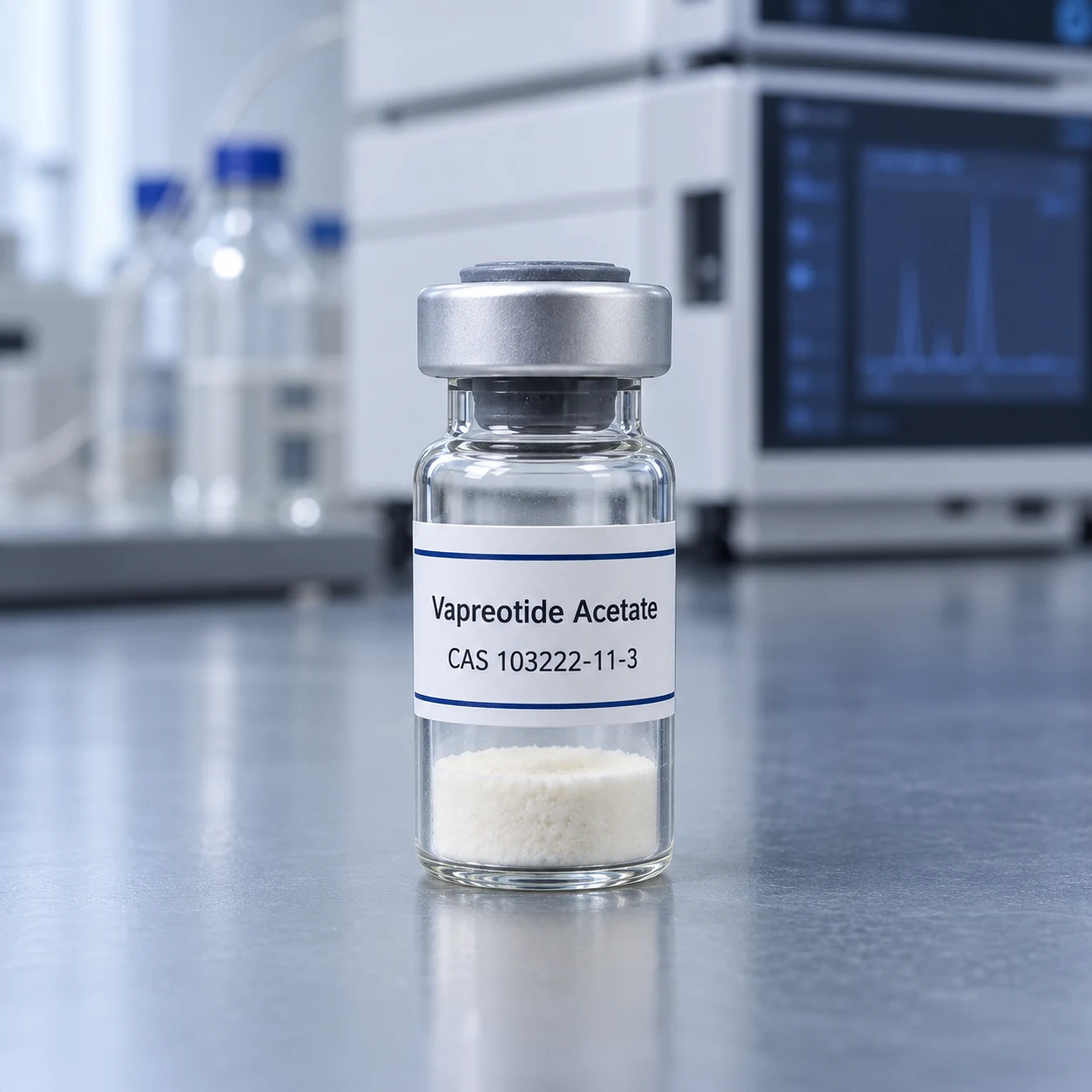 Vapreotide Acetate — product presentation