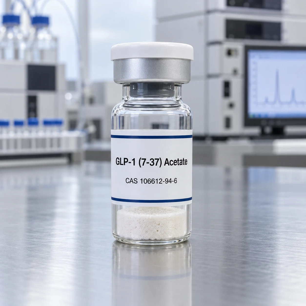 GLP-1 (7-37) Acetate — product presentation