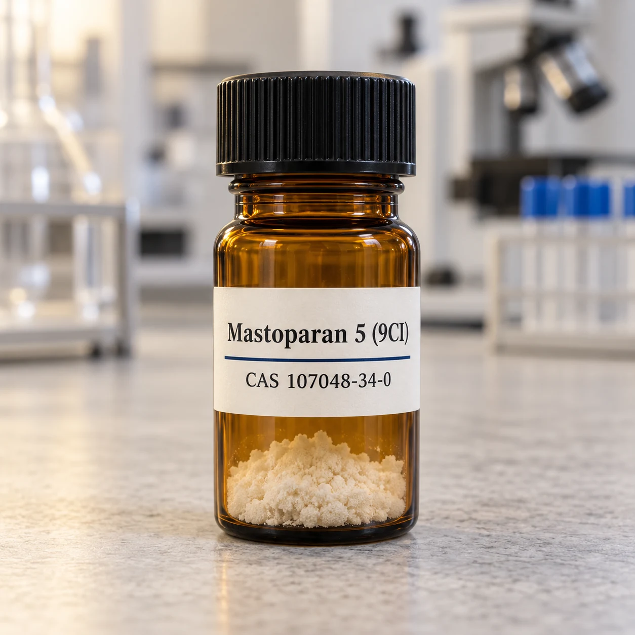 Mastoparan 5 (9CI) — product presentation