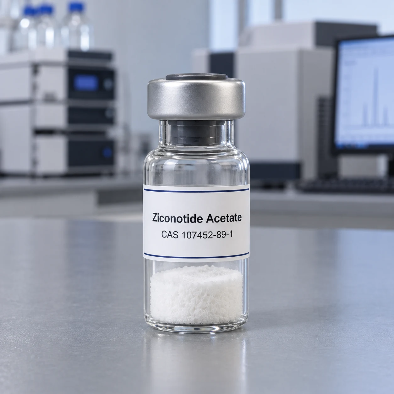 Ziconotide Acetate — product presentation
