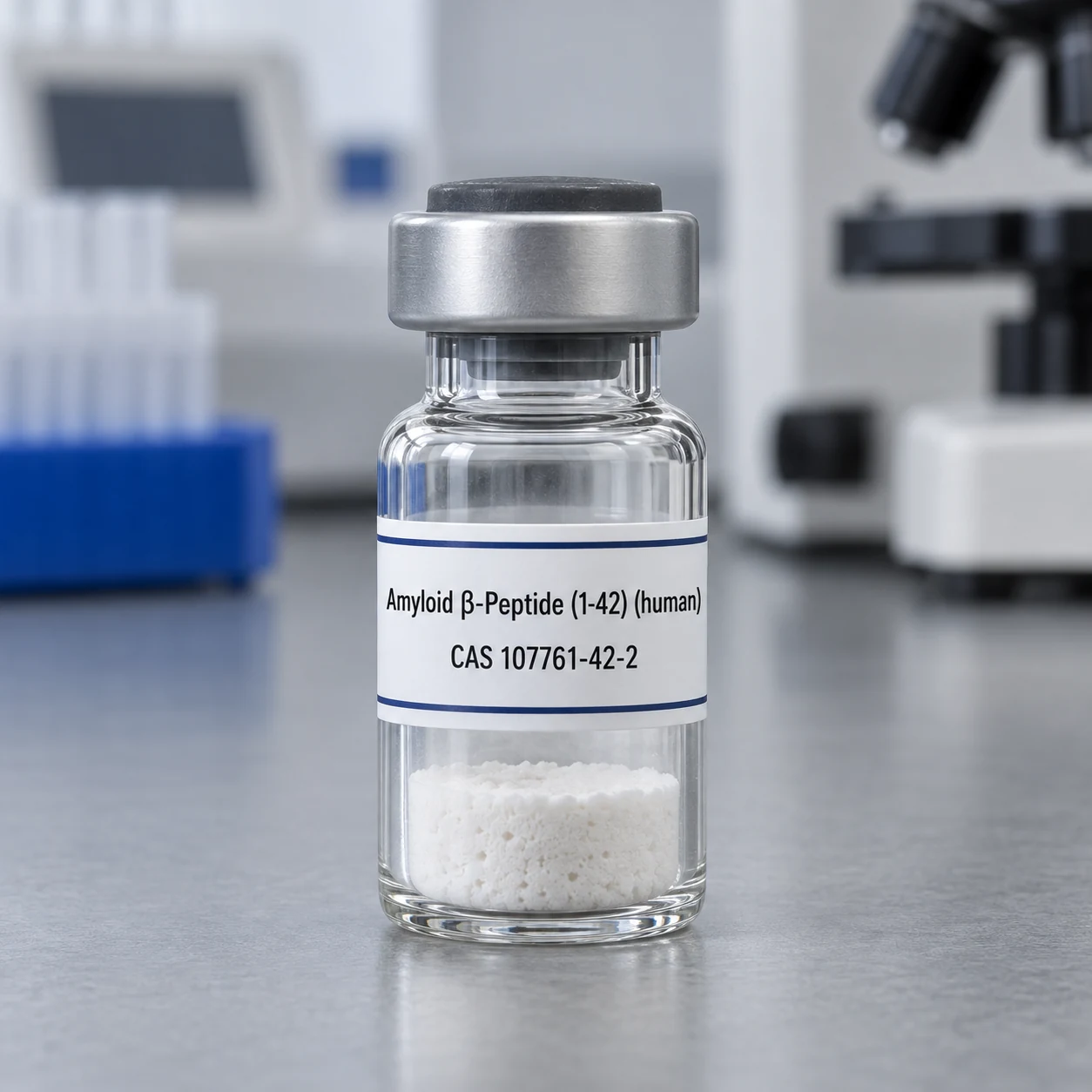 Amyloid β-Peptide (1-42) (human) — product presentation