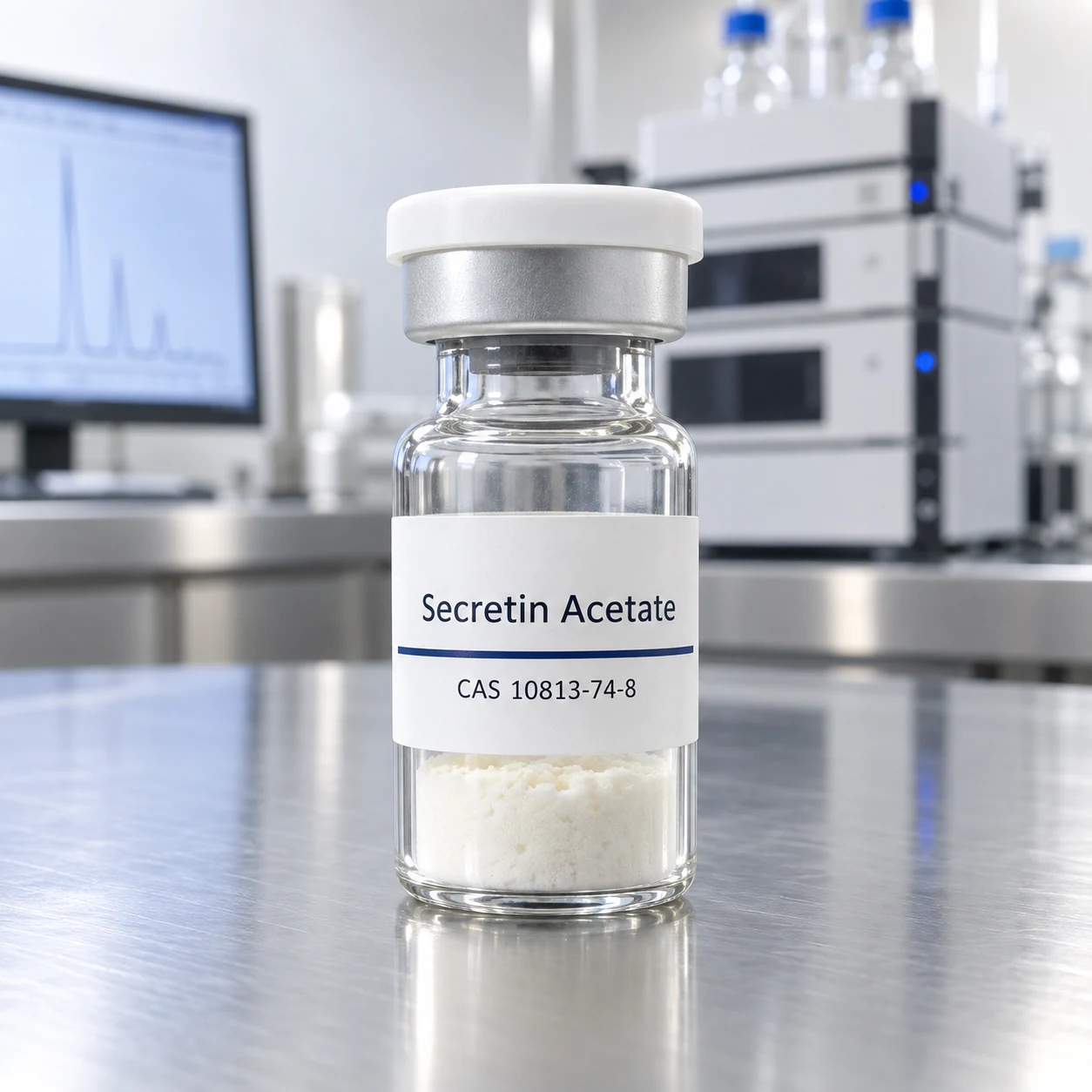 Secretin Acetate — product presentation