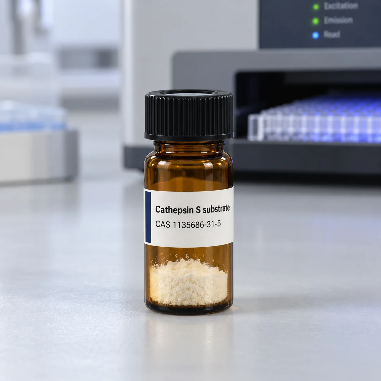 Cathepsin S substrate — product presentation
