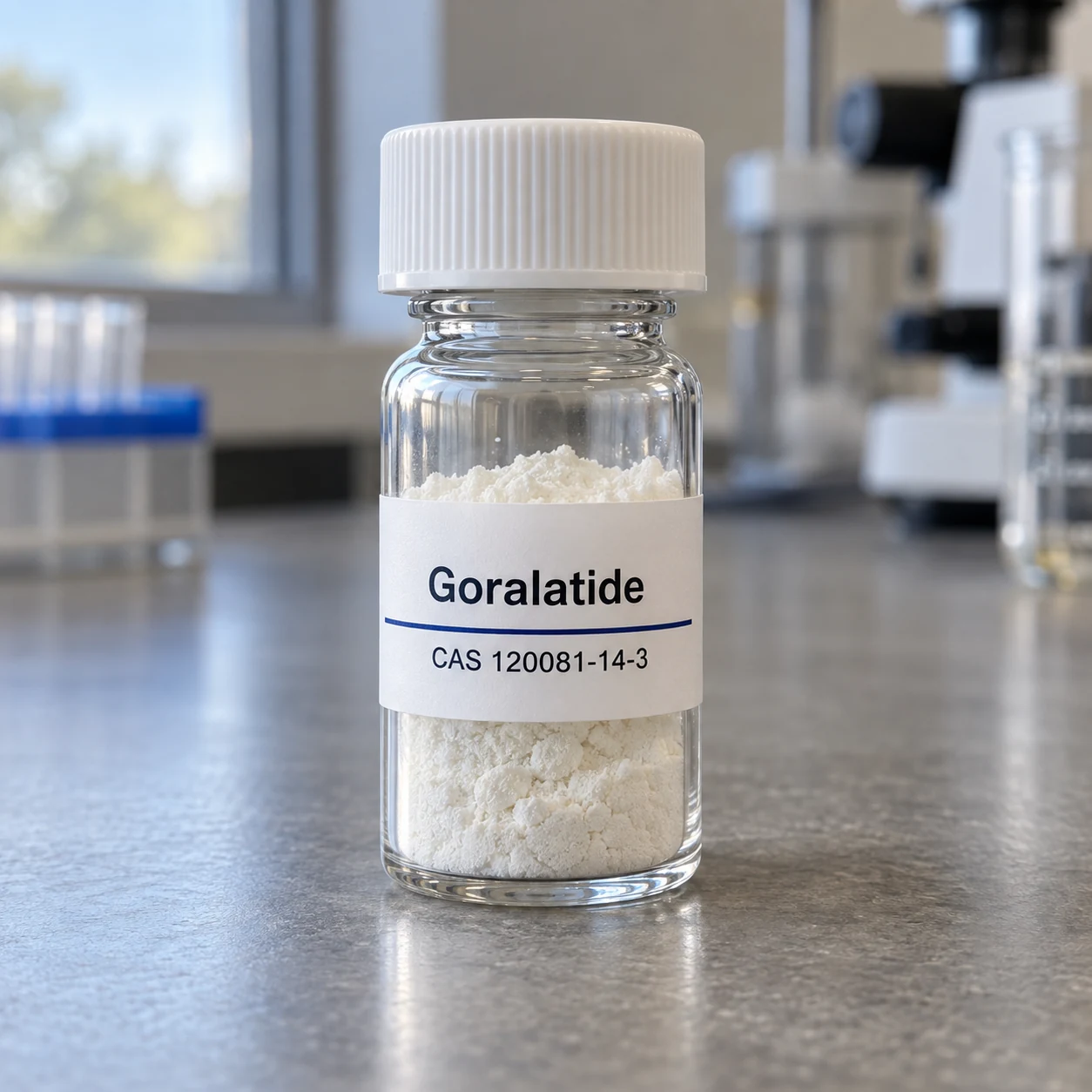 Goralatide · CAS 120081-14-3 — product presentation