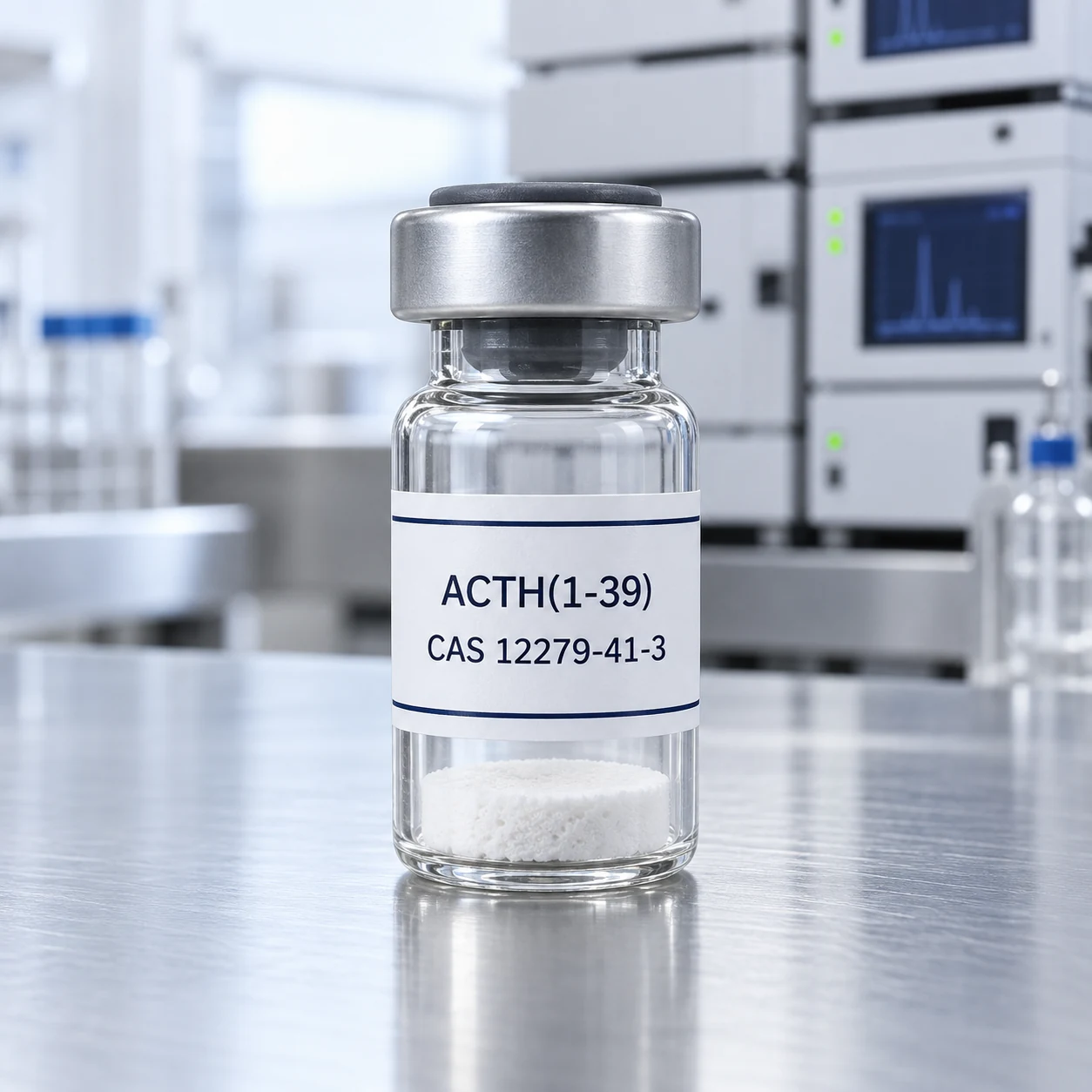 ACTH(1-39) · CAS 12279-41-3 — product presentation