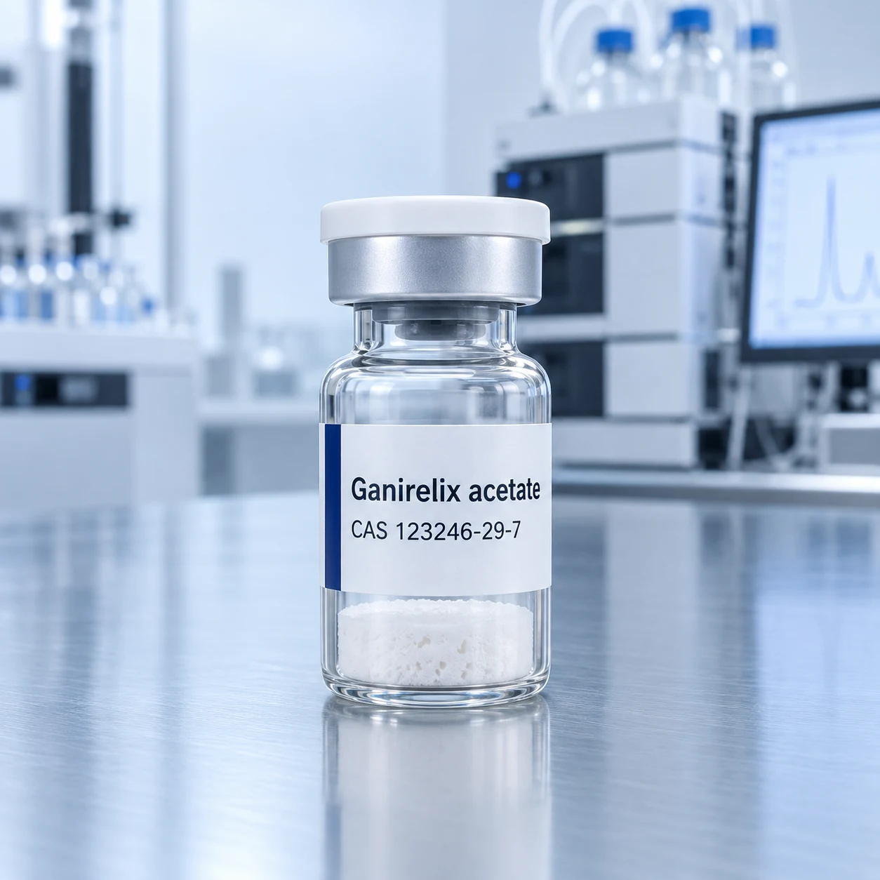 Ganirelix acetate — product presentation