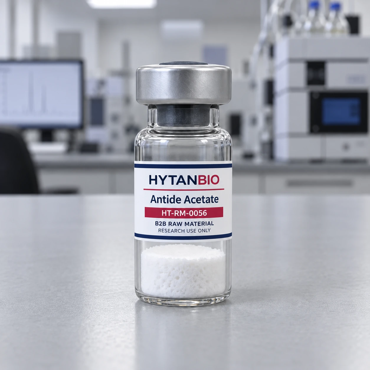 Antide Acetate · HT-RM-0056 — product presentation