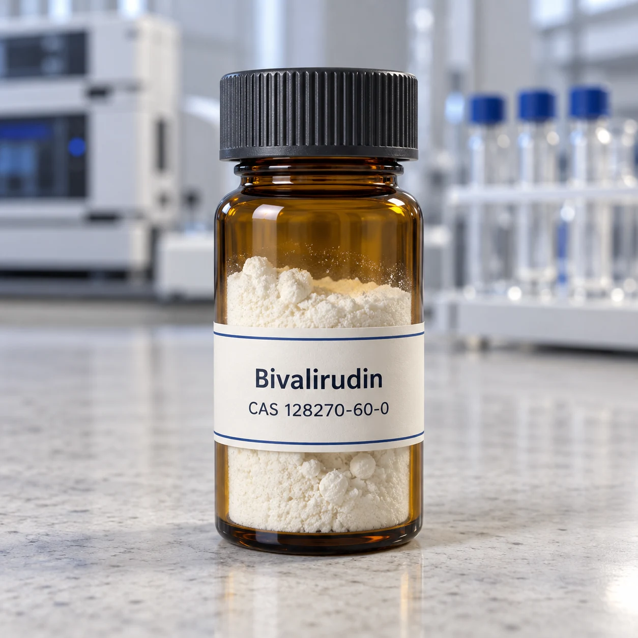 Bivalirudin — product presentation