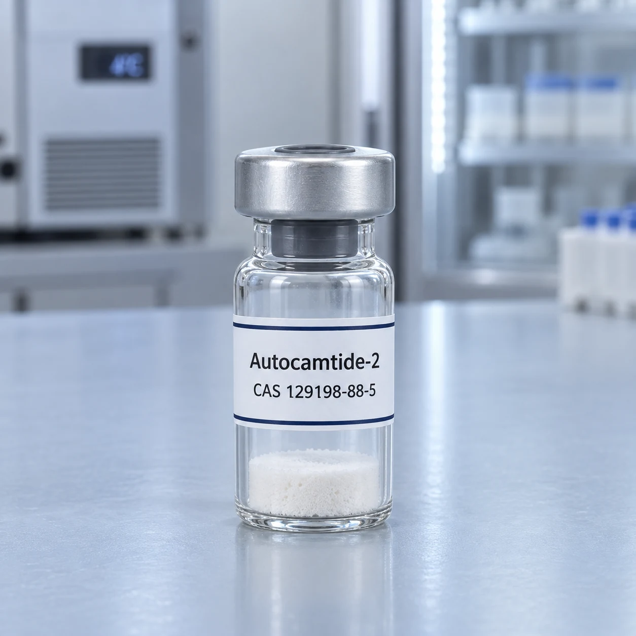 Autocamtide-2 — product presentation