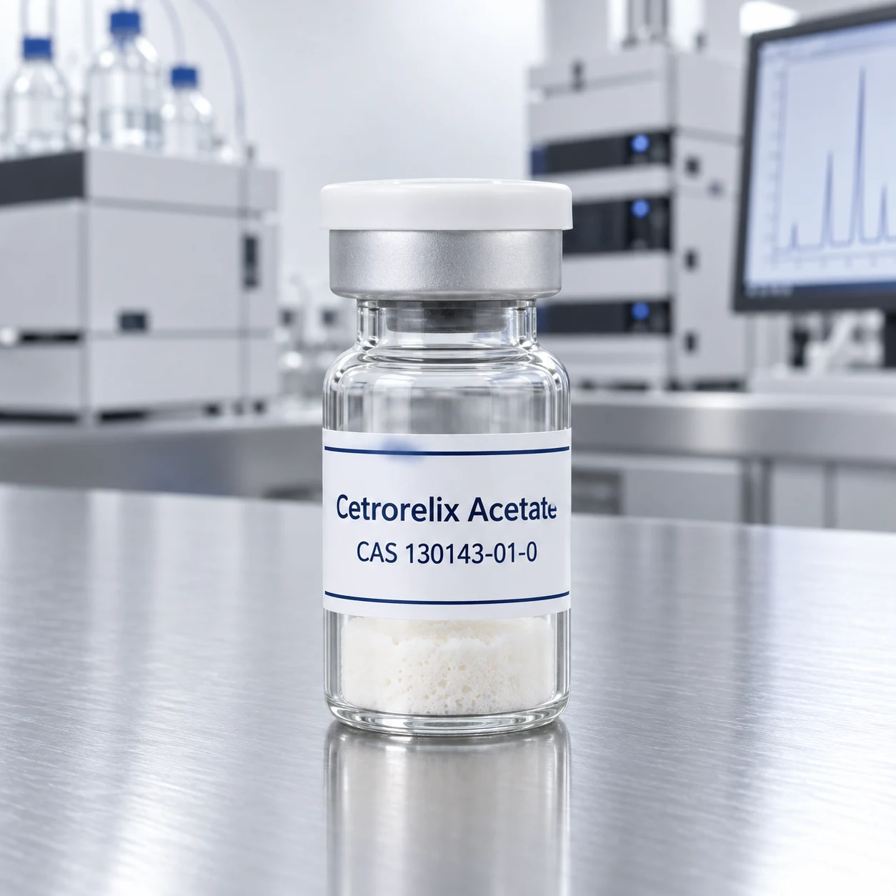Cetrorelix Acetate — product presentation