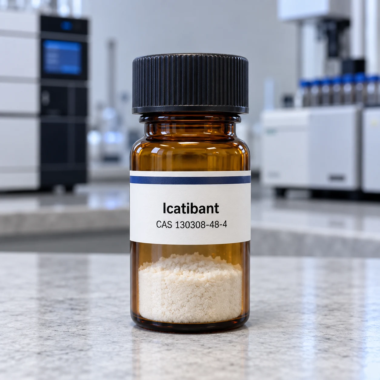 Icatibant — product presentation