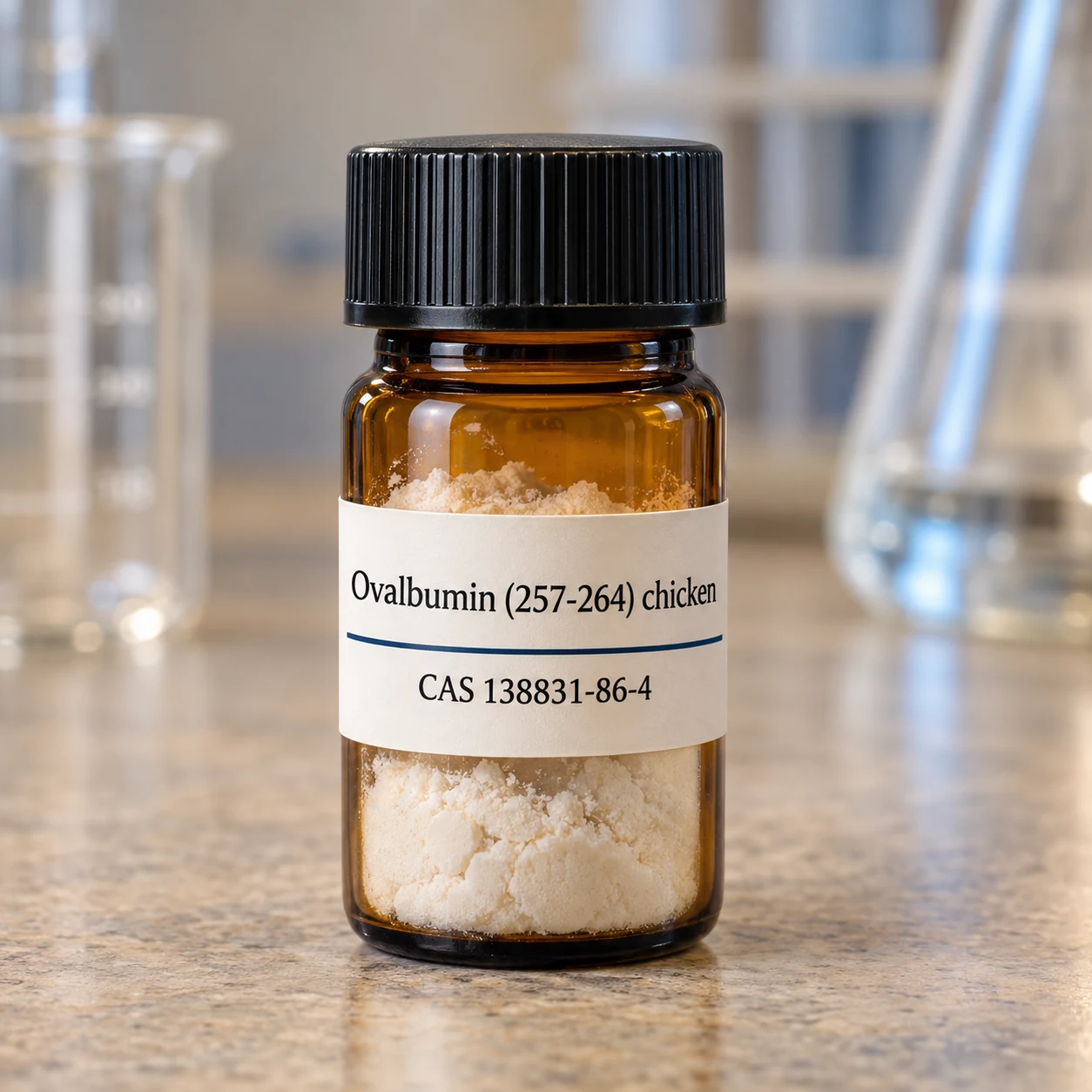 Ovalbumin (257-264) chicken — product presentation