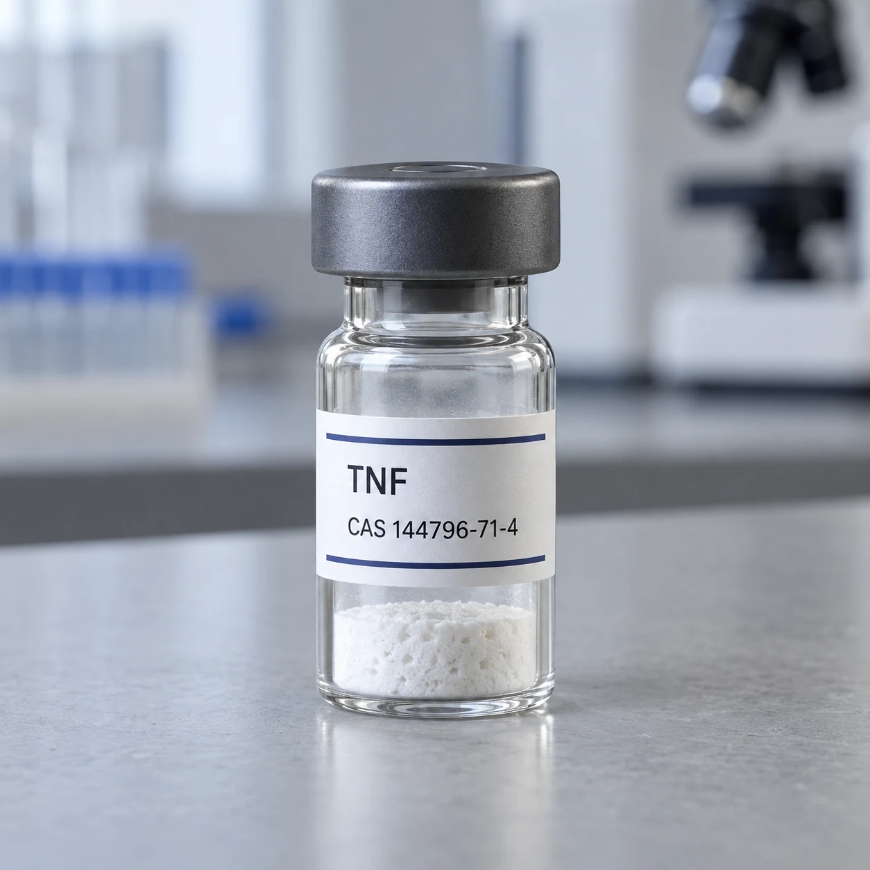 TNF — product presentation