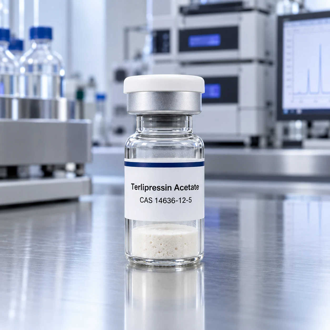 Terlipressin Acetate — product presentation