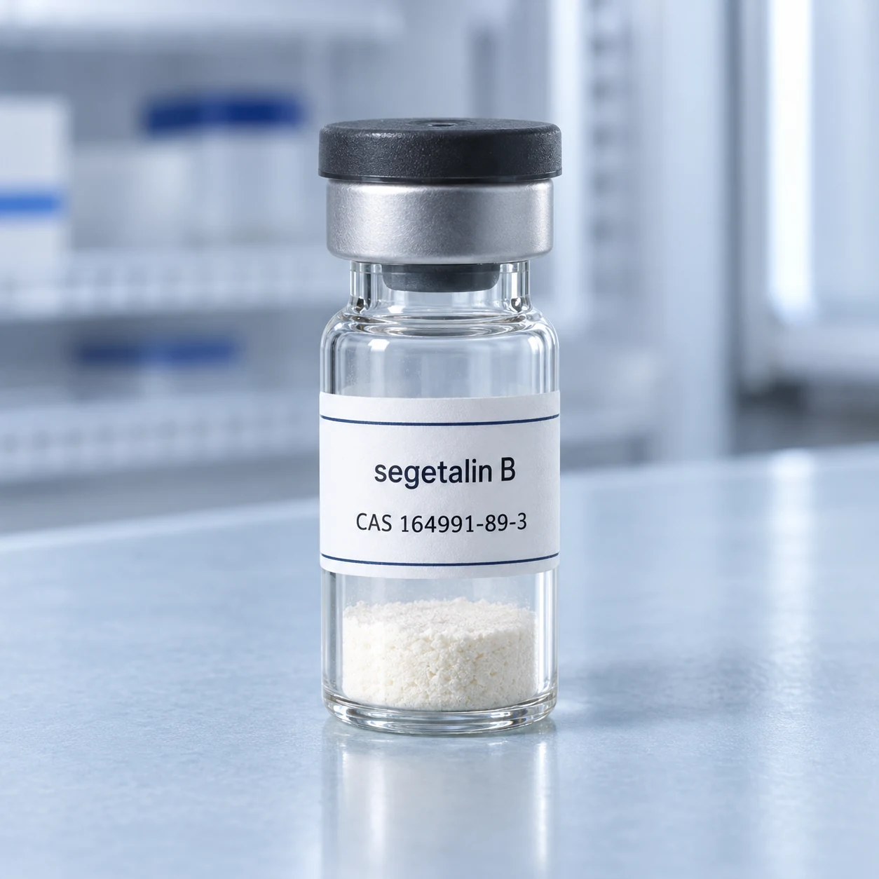segetalin B — product presentation