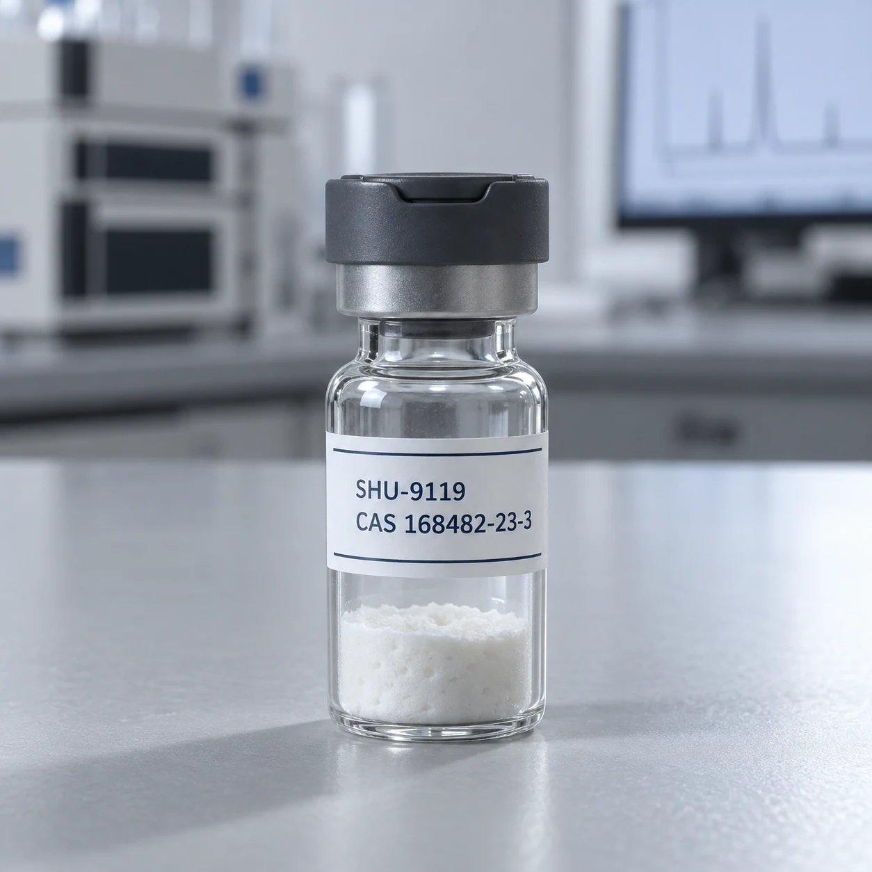 SHU-9119 — product presentation