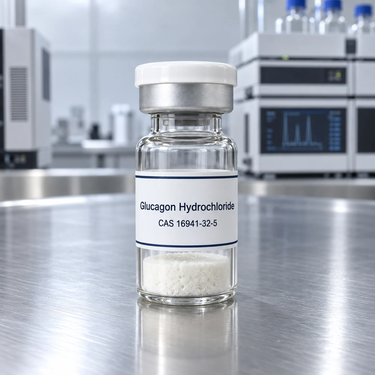 Glucagon Hydrochloride — product presentation