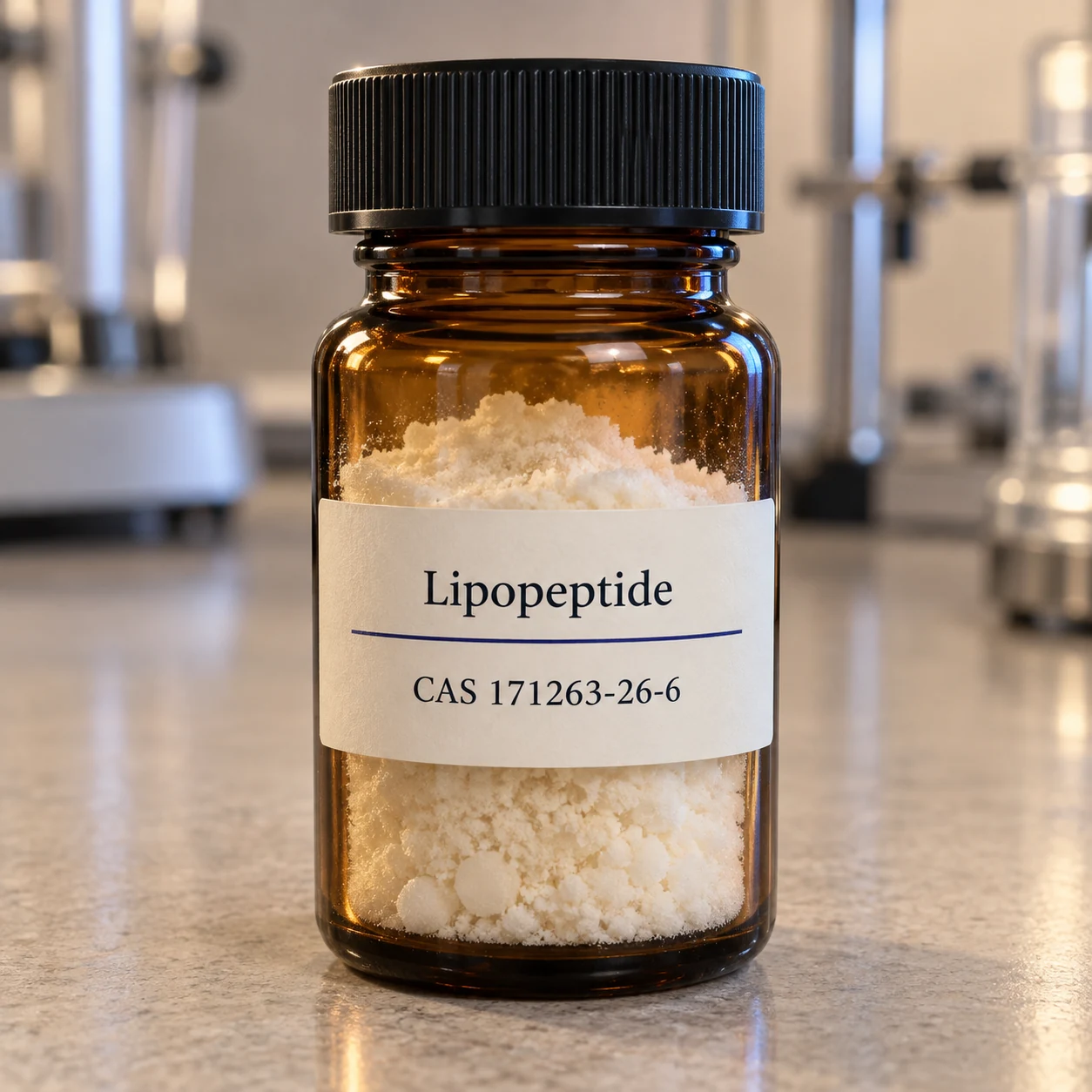 Lipopeptide — product presentation