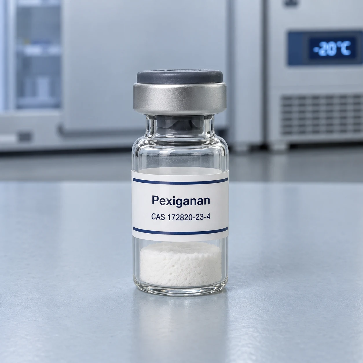 Pexiganan — product presentation