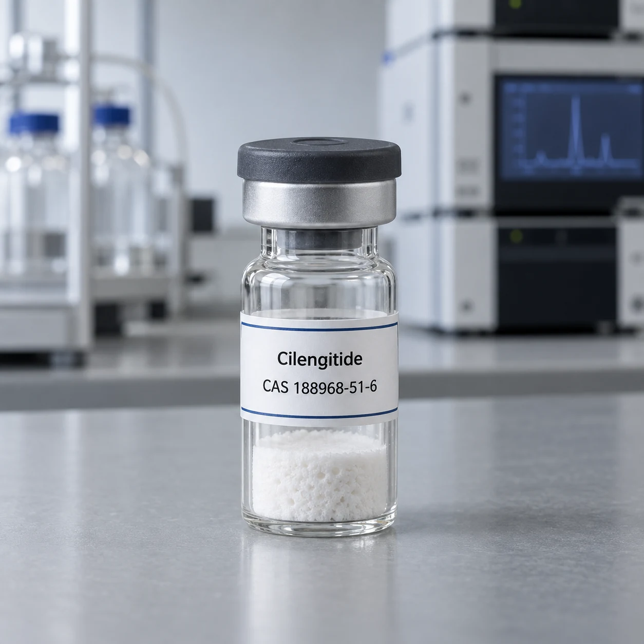 Cilengitide — product presentation
