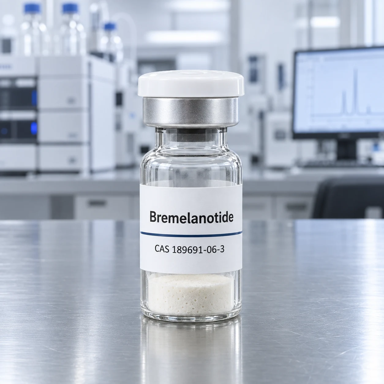 Bremelanotide — product presentation