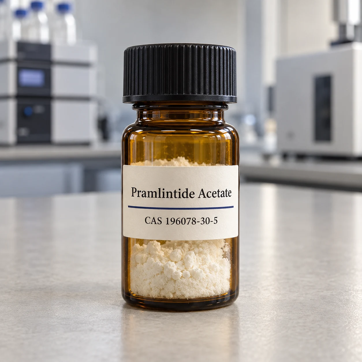 Pramlintide Acetate — product presentation