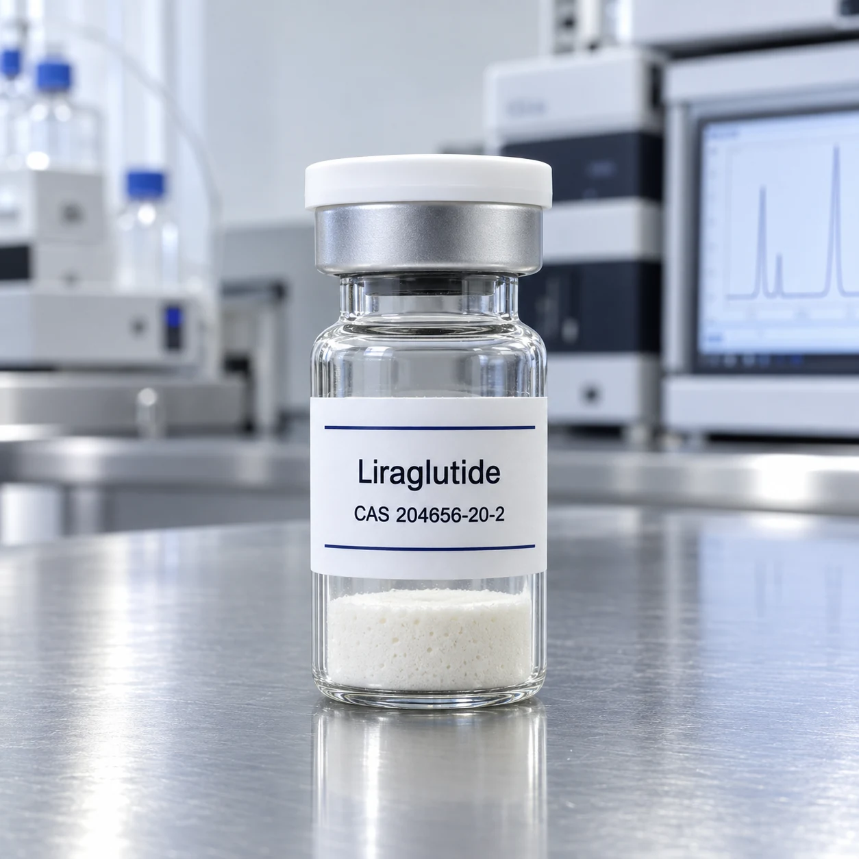 Liraglutide — product presentation