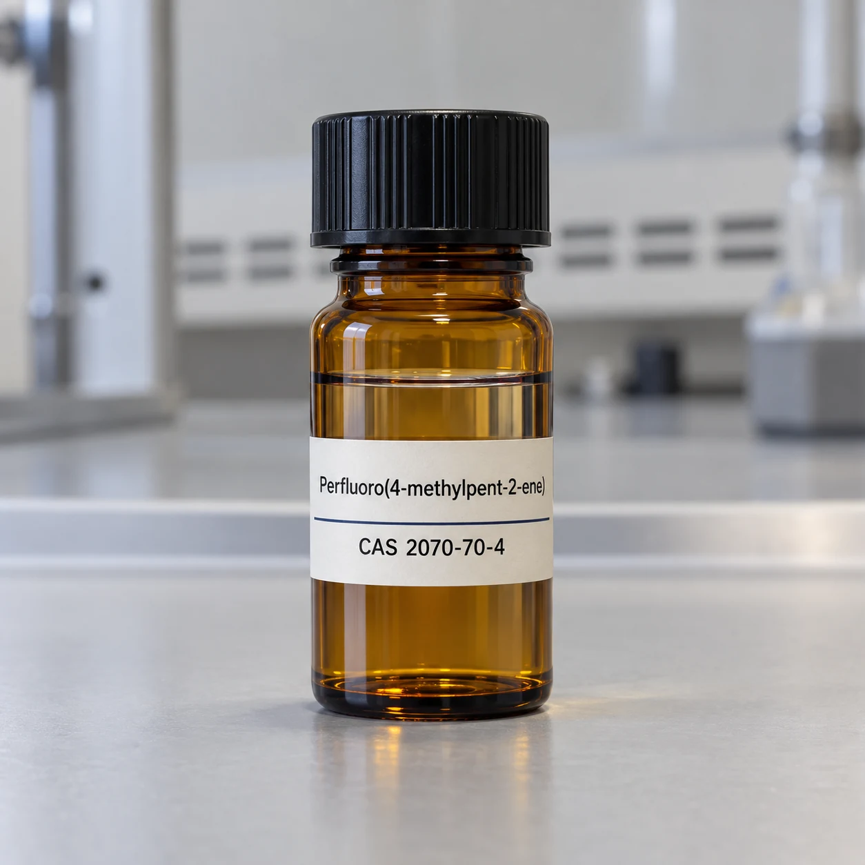 Perfluoro(4-methylpent-2-ene) — product presentation
