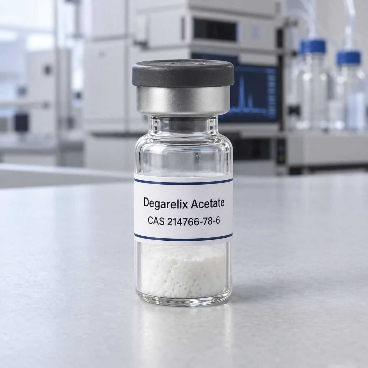 Degarelix Acetate — product presentation
