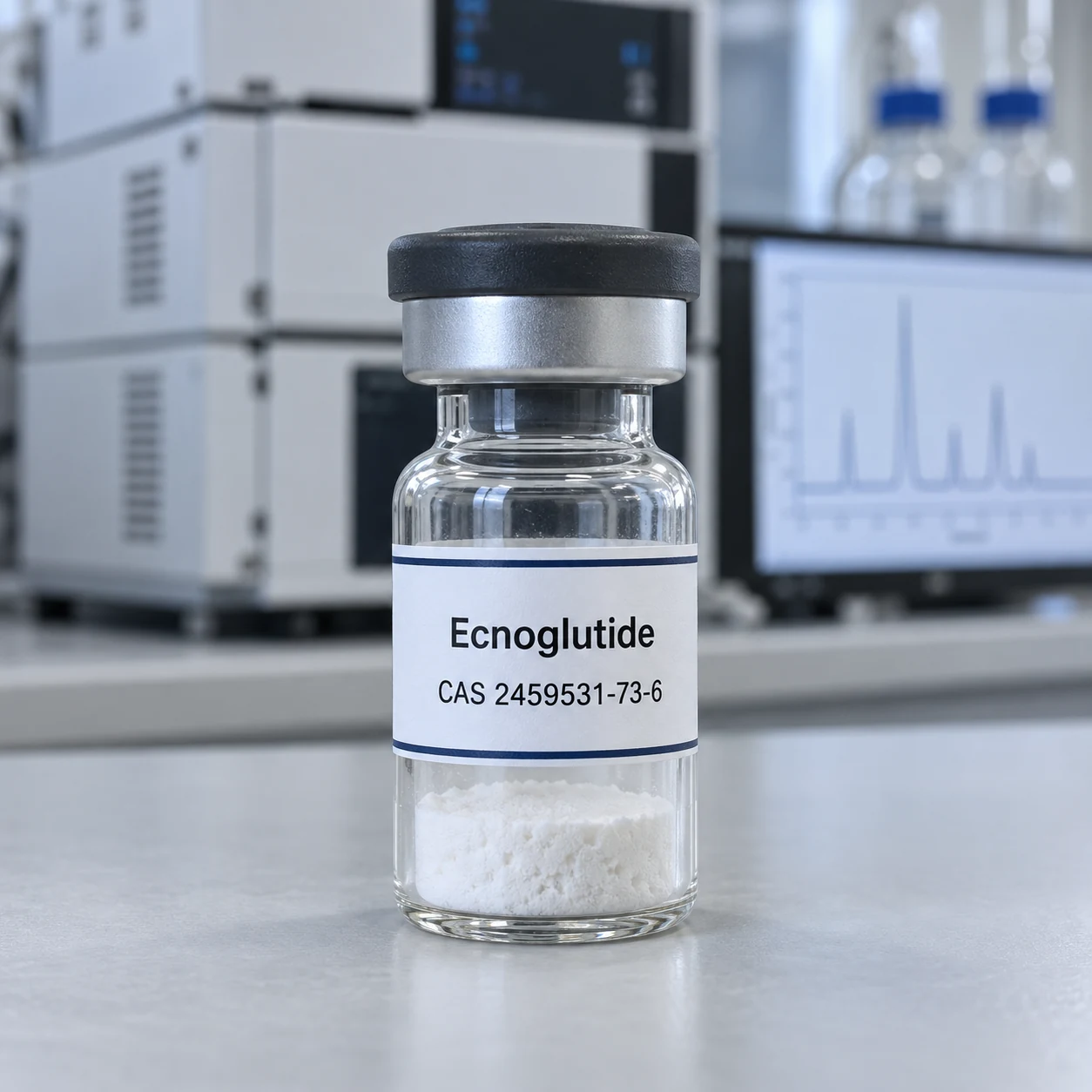 Ecnoglutide — product presentation