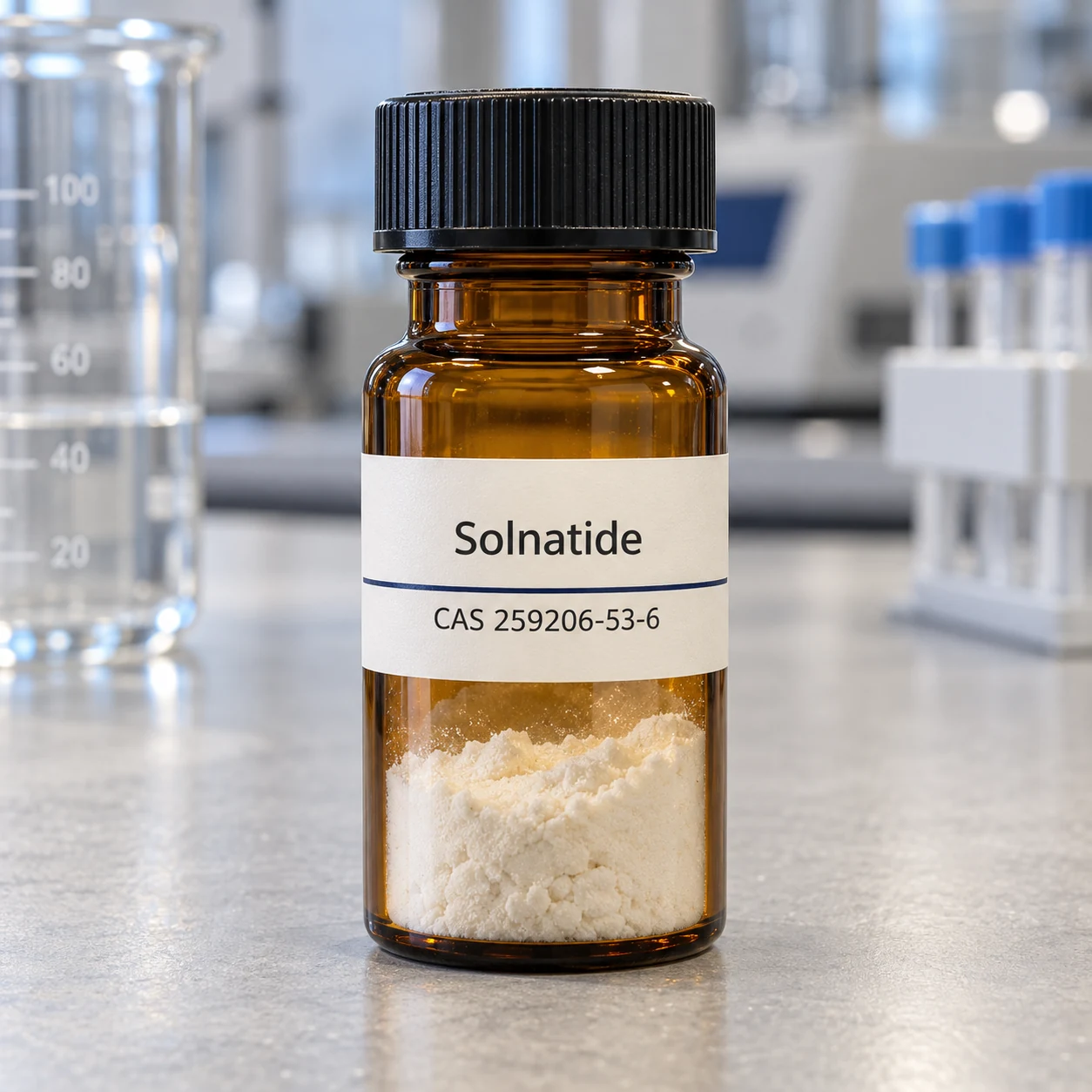 Solnatide — product presentation