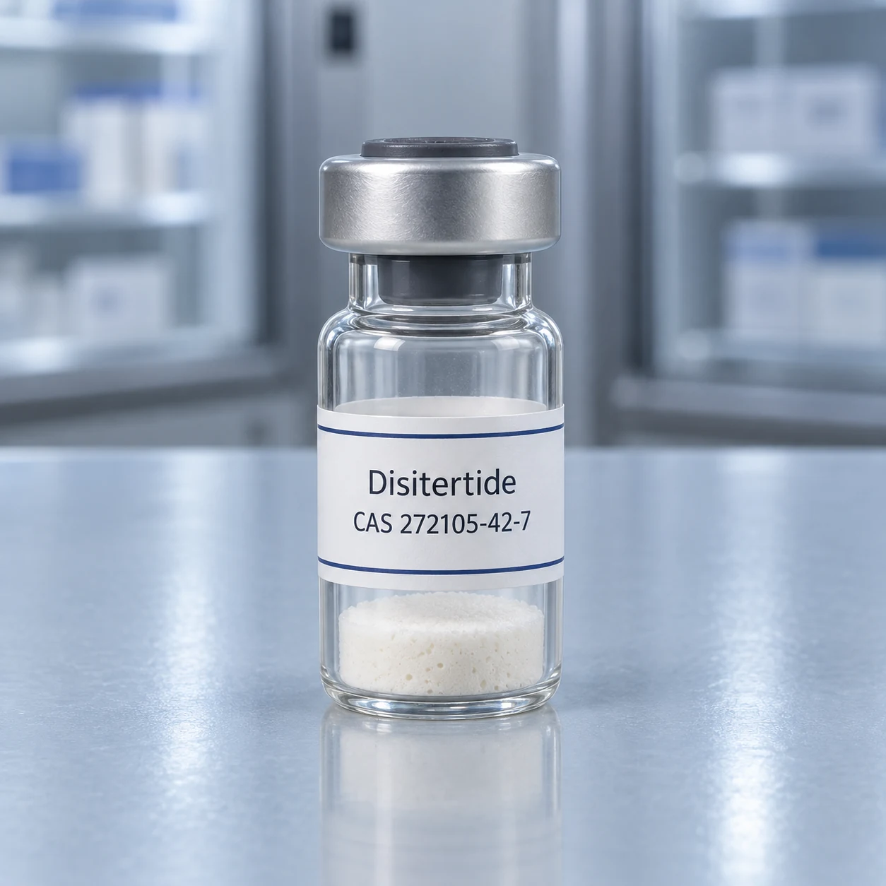 Disitertide — product presentation