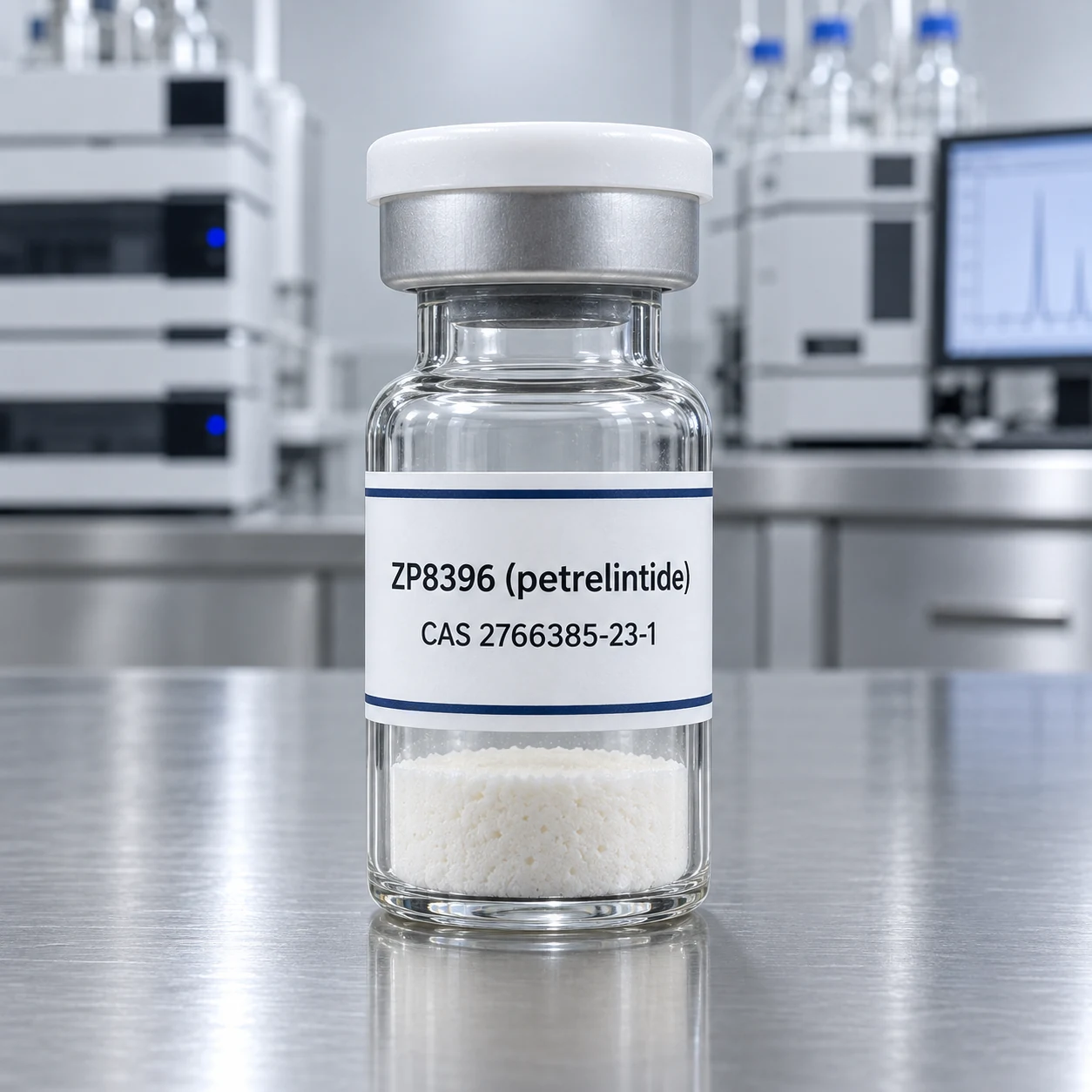 ZP8396（petrelintide） — product presentation