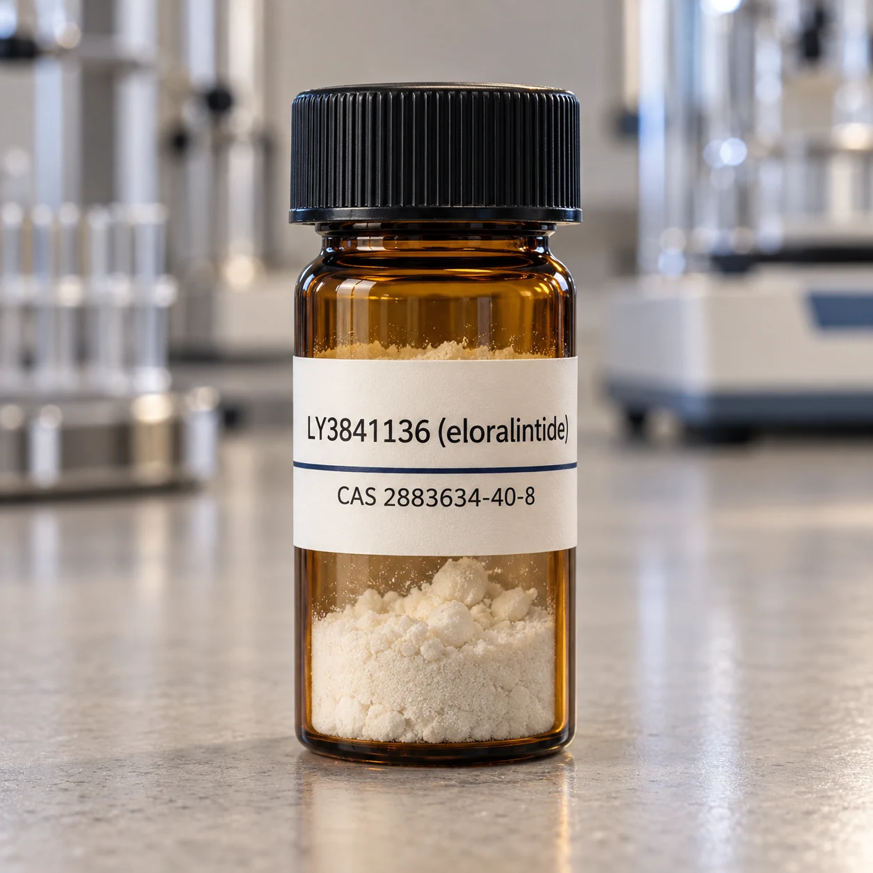 LY3841136（eloralintide） — product presentation