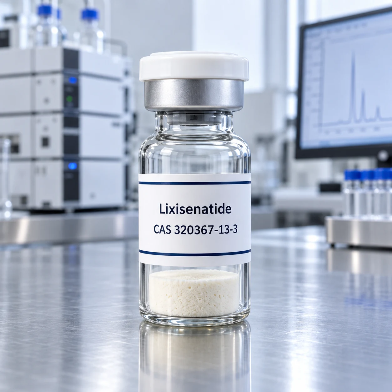 Lixisenatide — product presentation