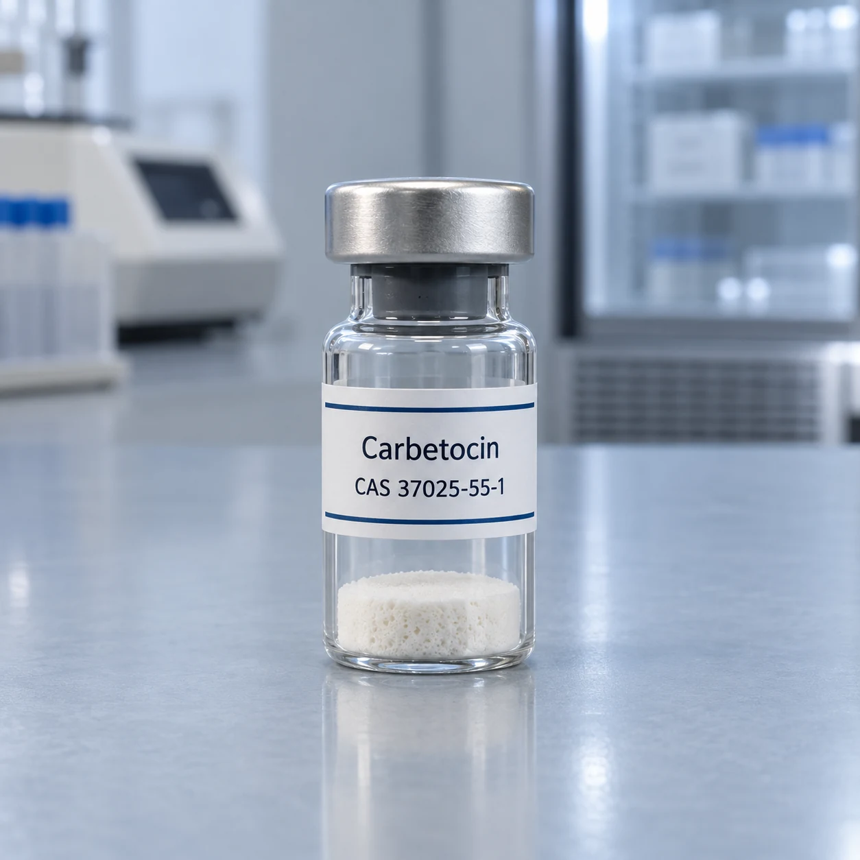 Carbetocin — product presentation