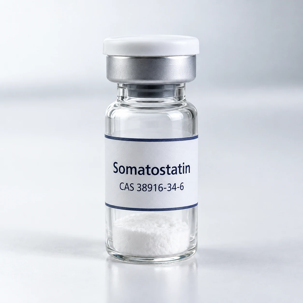 Somatostatin — product presentation