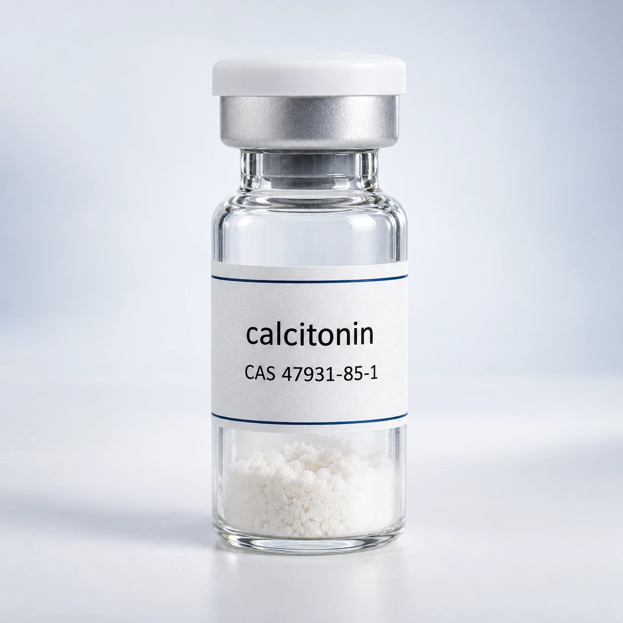 calcitonin · CAS 47931-85-1 — product presentation