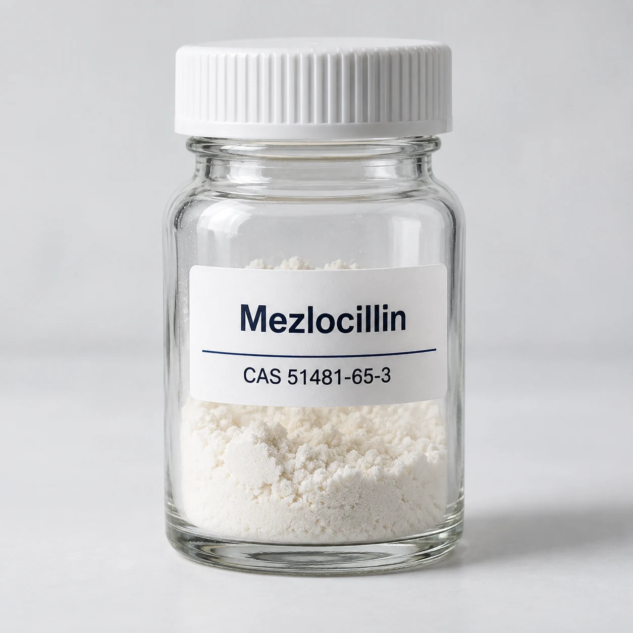 Mezlocillin — product presentation