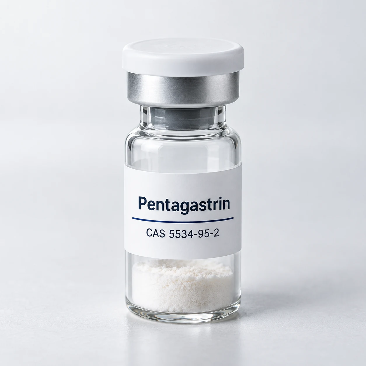 Pentagastrin — product presentation