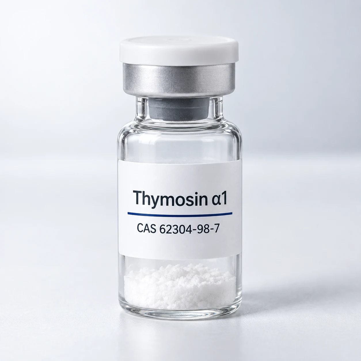Thymosin α1 CAS NO.62304-98-7 — product presentation