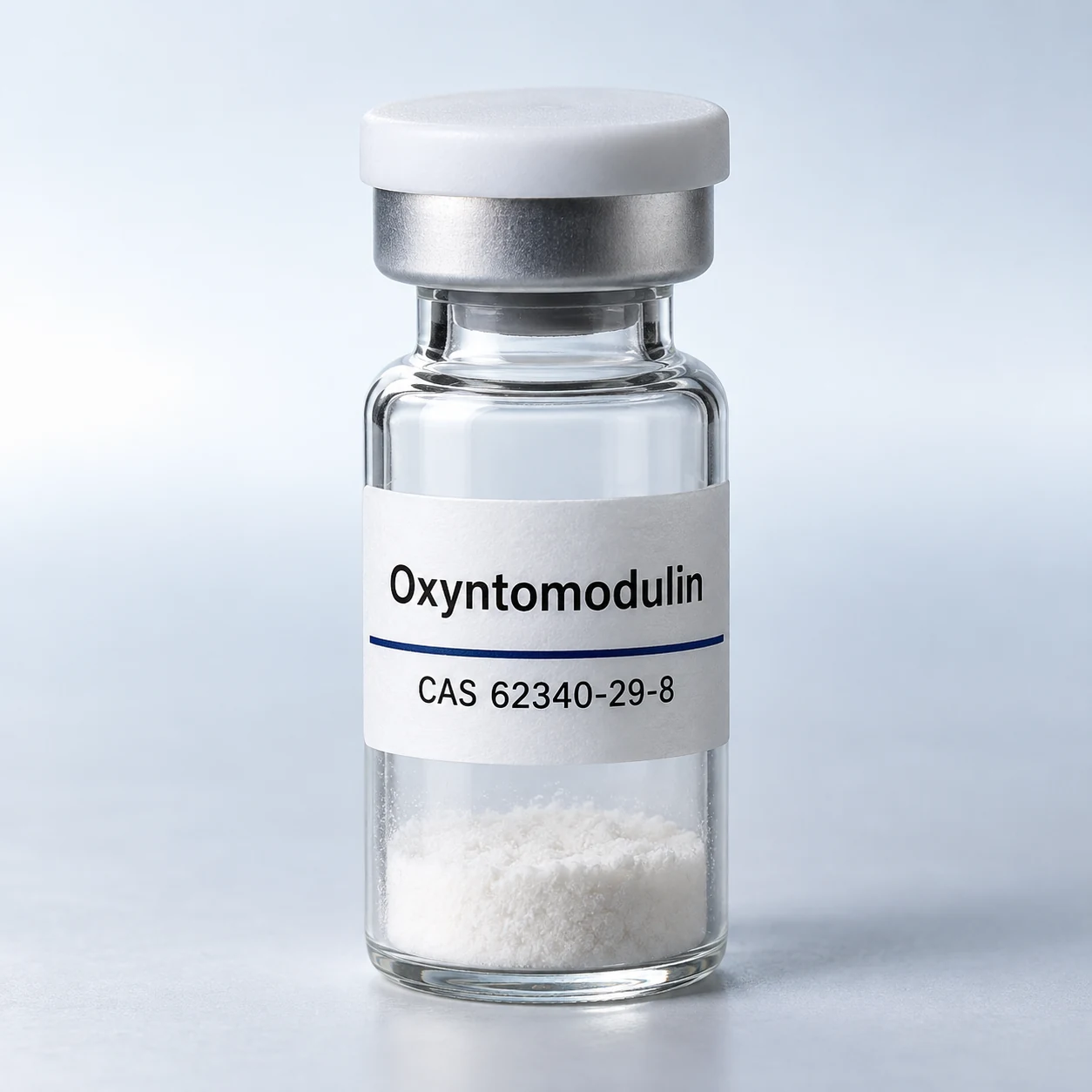 Oxyntomodulin — product presentation