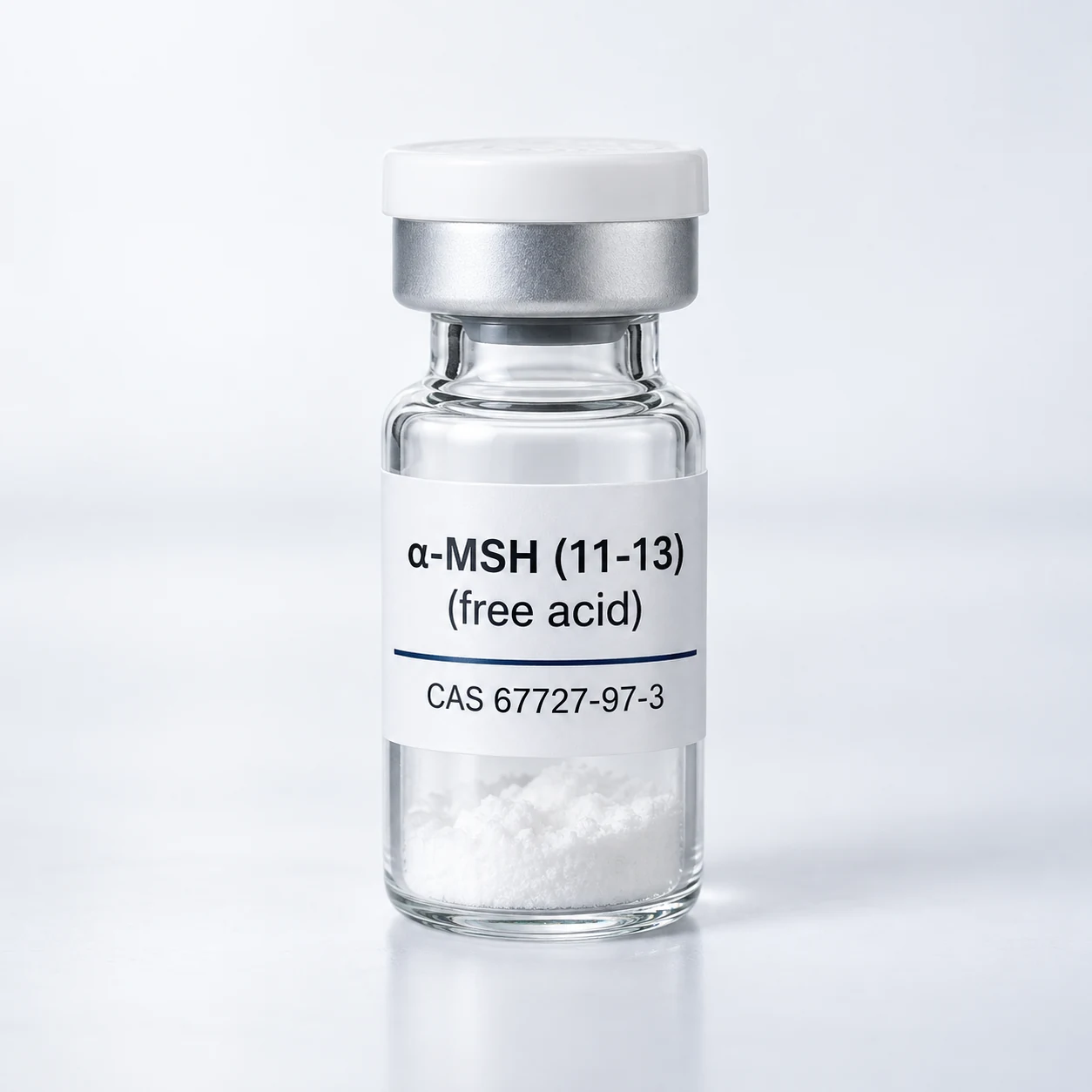 α-MSH (11-13) (free acid) — product presentation