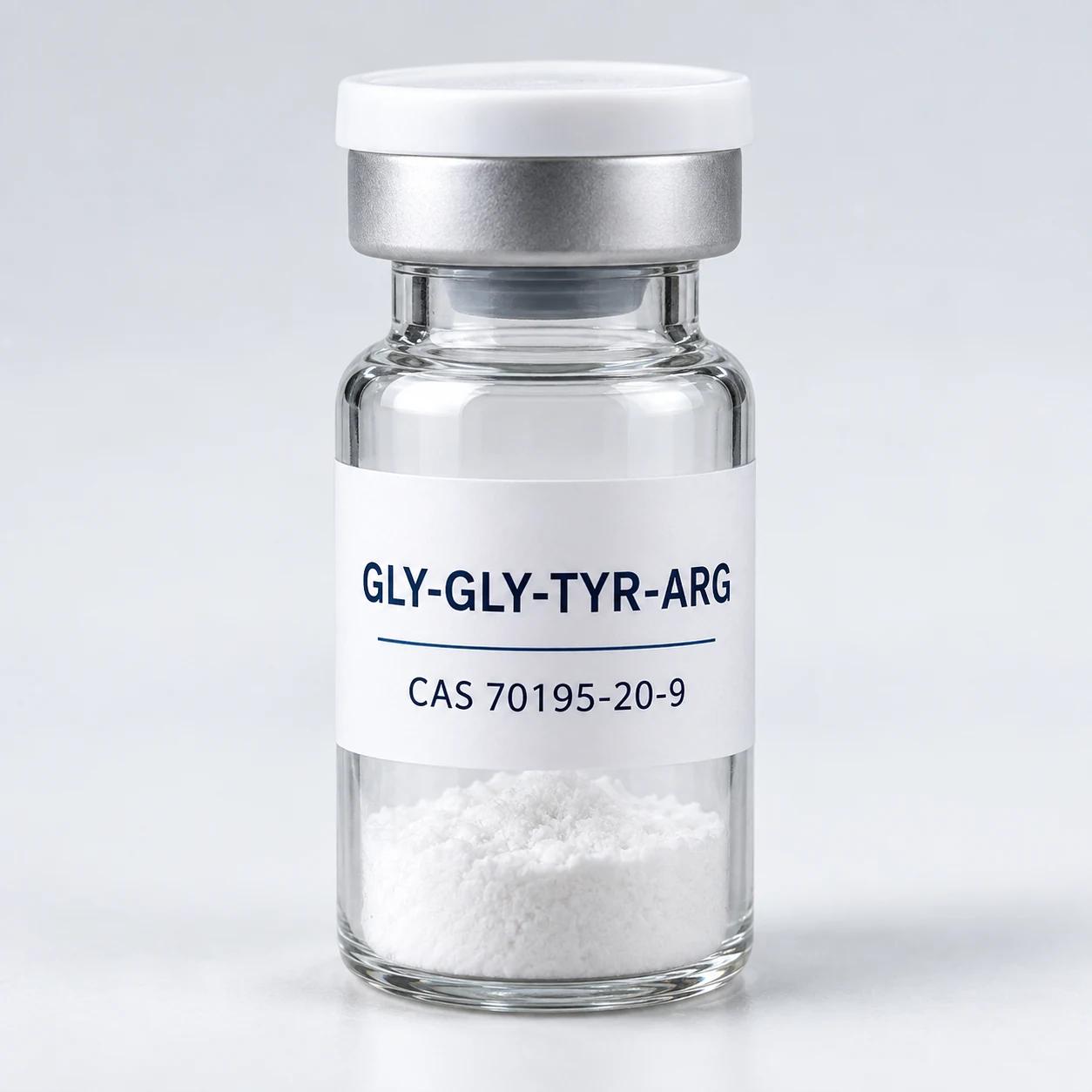 GLY-GLY-TYR-ARG — product presentation
