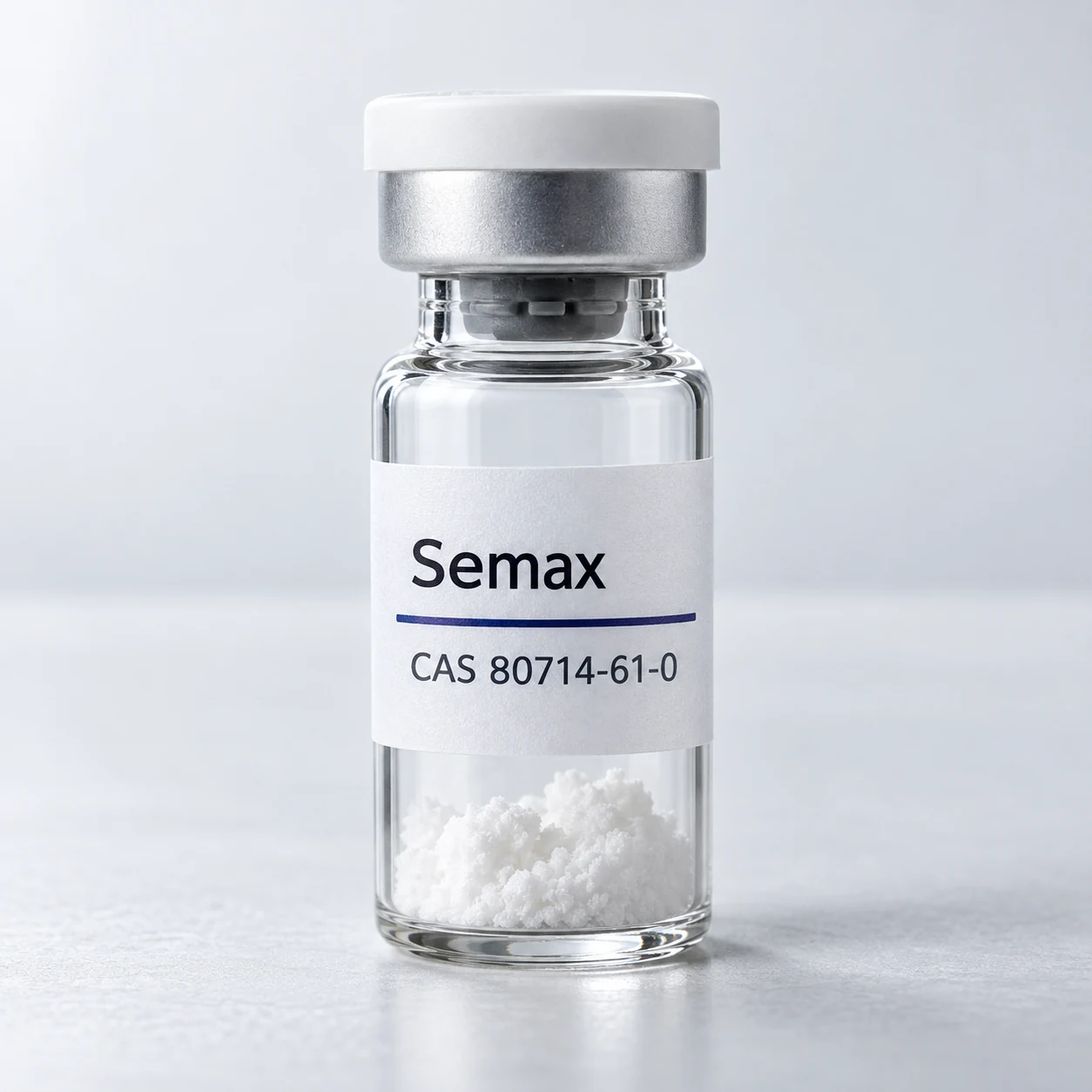 Semax — product presentation