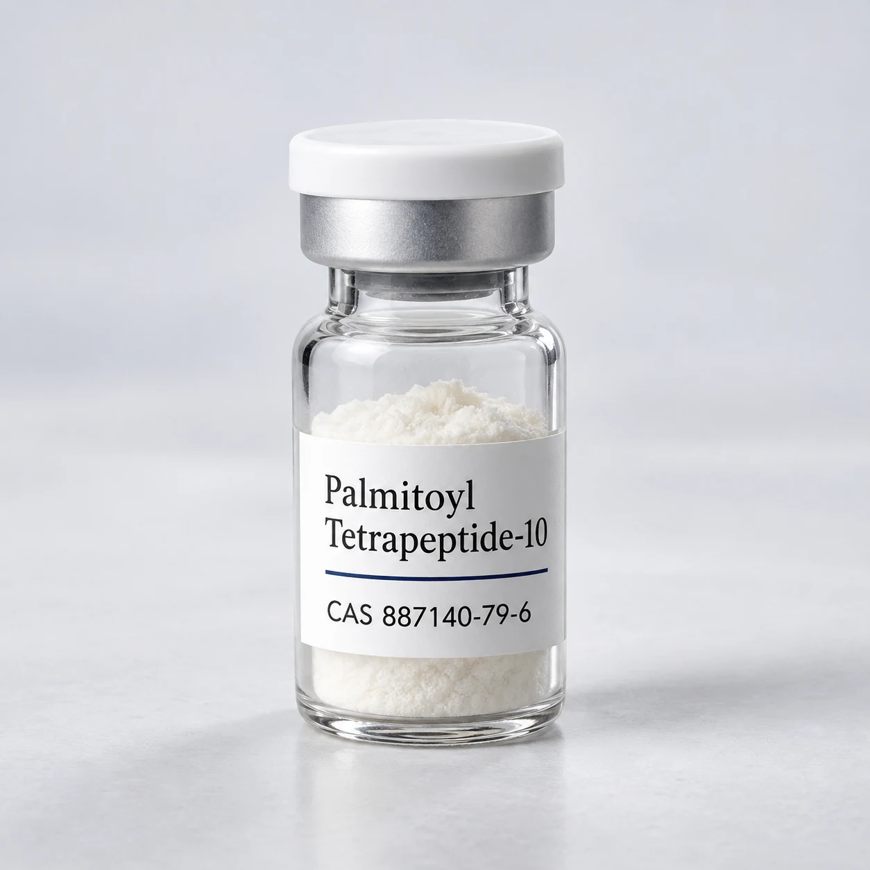 Palmitoyl Tetrapeptide-10 — product presentation